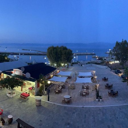 Grand Apartments Nea Koroni Екстер'єр фото