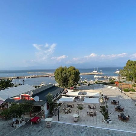 Grand Apartments Nea Koroni Екстер'єр фото