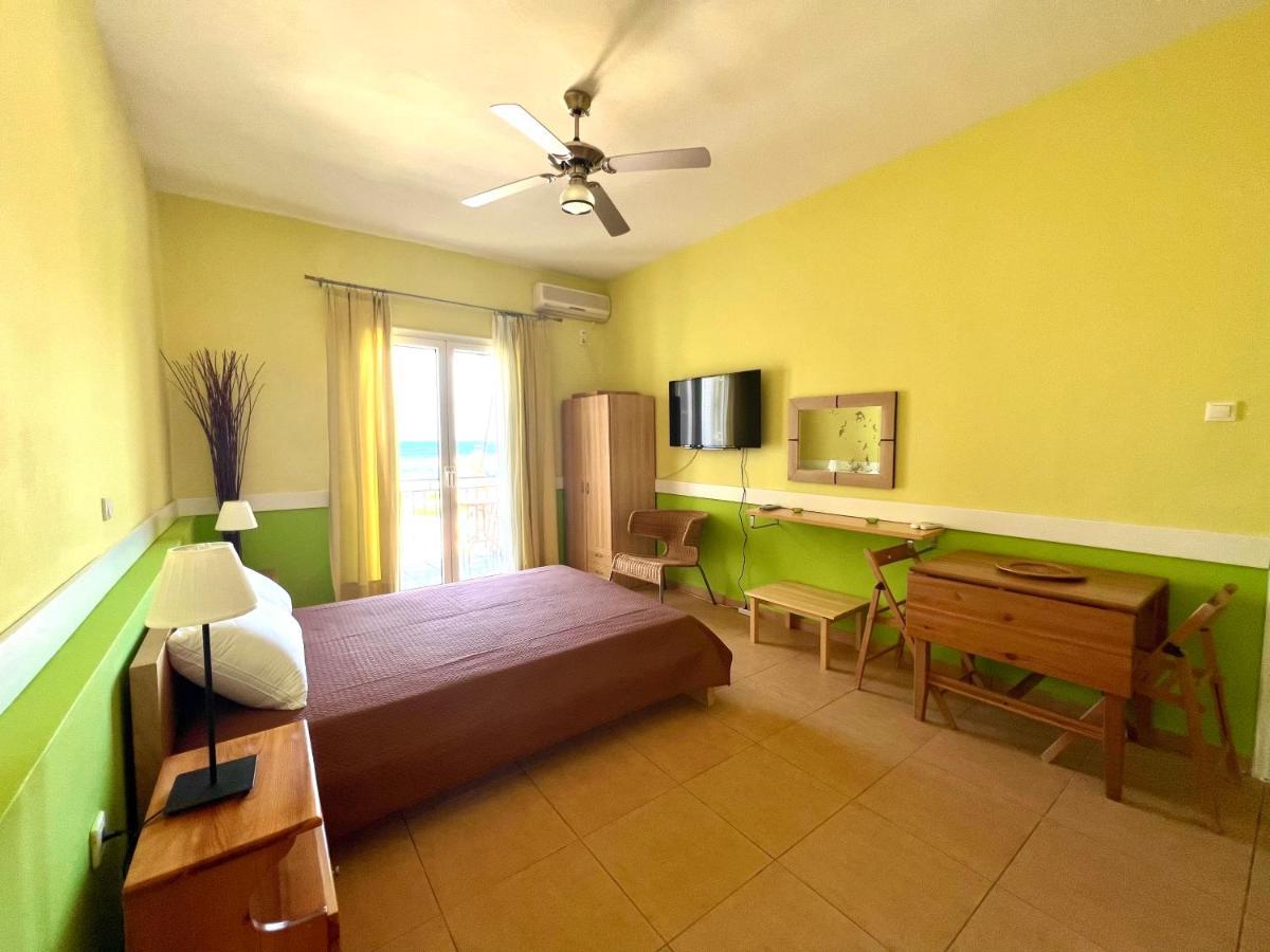 Grand Apartments Nea Koroni Екстер'єр фото