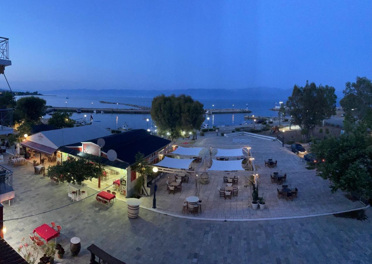 Grand Apartments Nea Koroni Екстер'єр фото